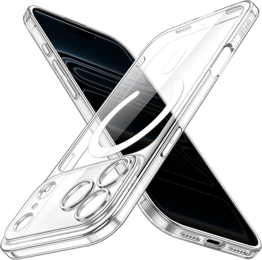 Amazon.co.jp: JETech iPhone 17 Pro 6.3インチ用 マグネットスリム