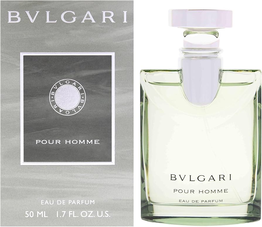 Amazon | ブルガリ プールオム オードパルファム 50mL | BVLGARI