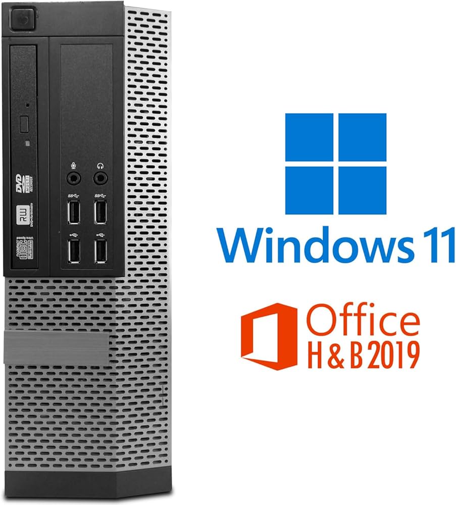 Amazon.co.jp: 【整備済み品】デスクトップPC OptiPlex 9010/Win11 Pro