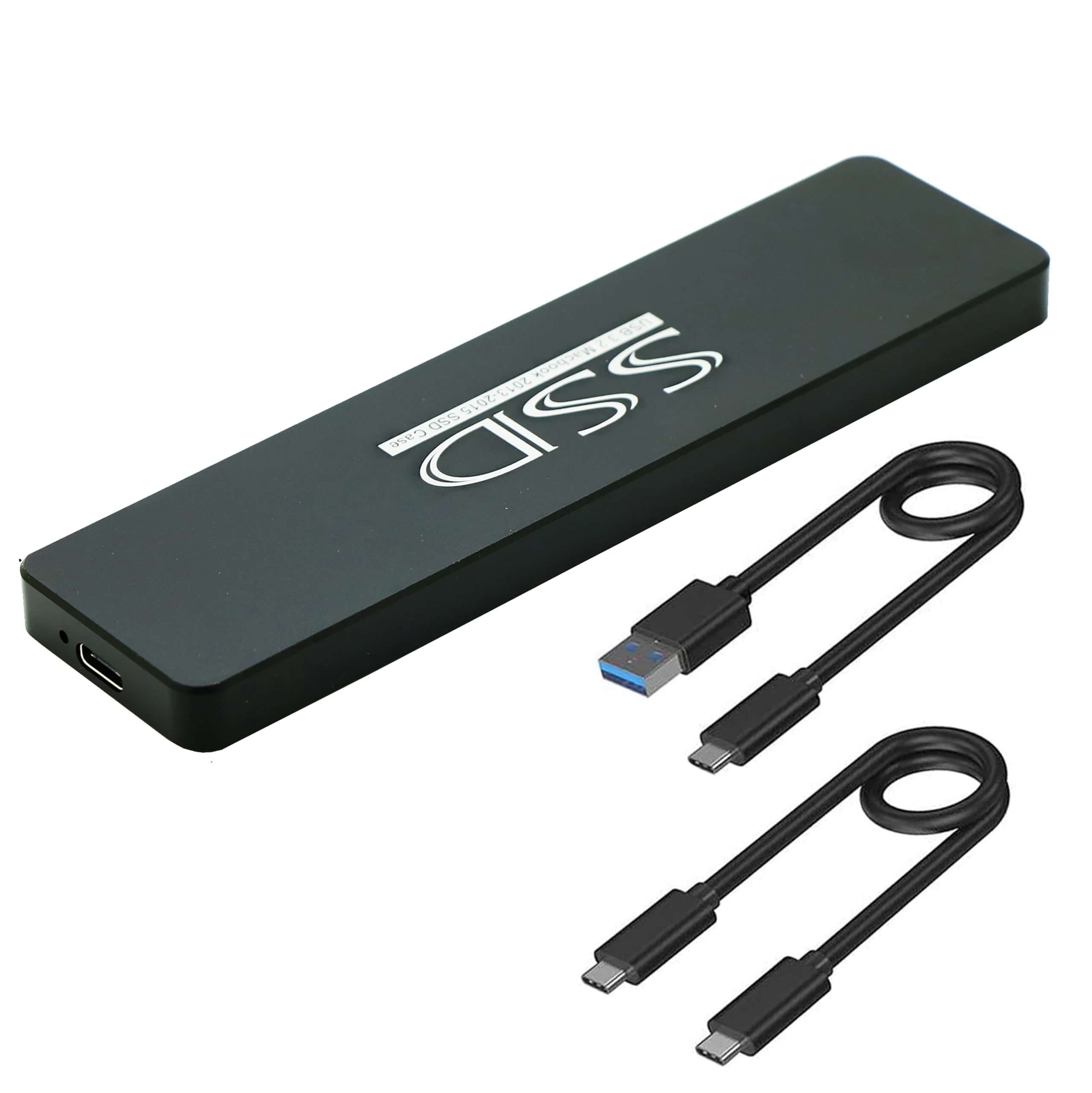 Amazon.com: Sintech USB 3.2 External Case,USB Type C Enclosure