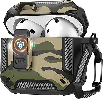 Amazon | Ausrann Airpods4 ケース Airpods 第4世代 ケース (2024