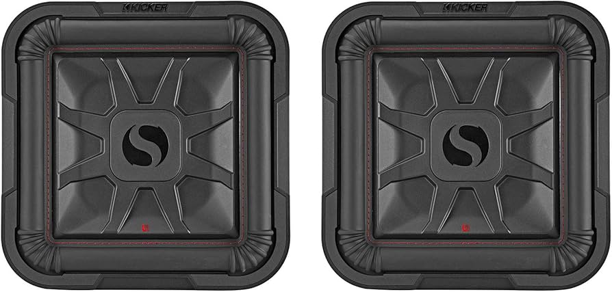 Amazon.com: KICKER 2 46L7T124 12