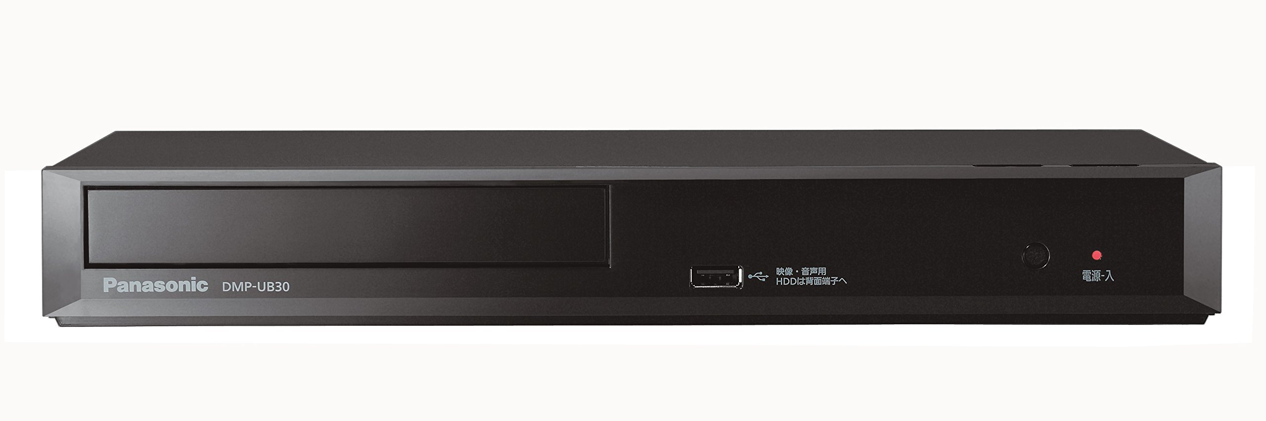 Amazon.co.jp: Panasonic DMP-UB30-K Blu-ray Player, Ultra HD Blu