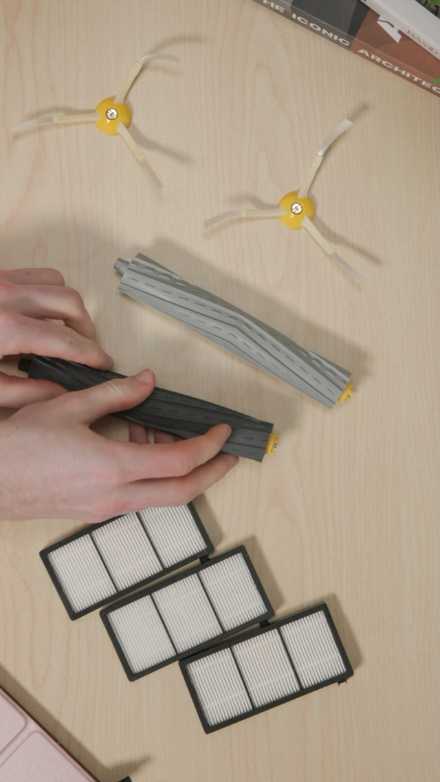 Amazon.com: iRobot Roomba Authentic Replacement Parts - Roomba 800