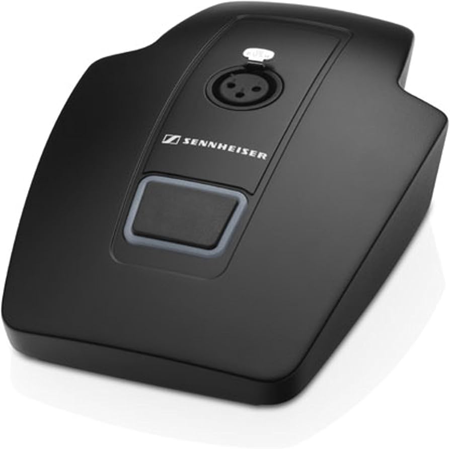 Amazon | Sennheiser MAT 133-S B マイクベース 505624 | マイク