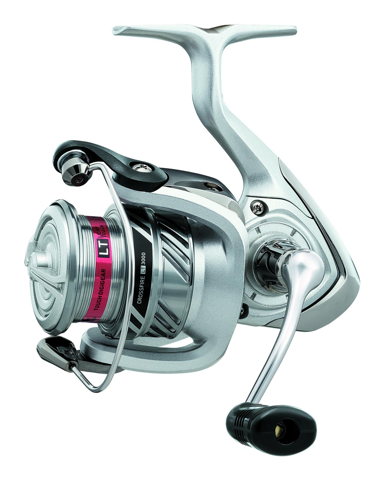 Amazon | ダイワ(DAIWA) スピニングリール クロスファイア LT シルバー