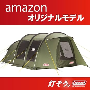 Amazon.co.jp: 【Amazon.co.jp限定】 コールマン(Coleman) テント