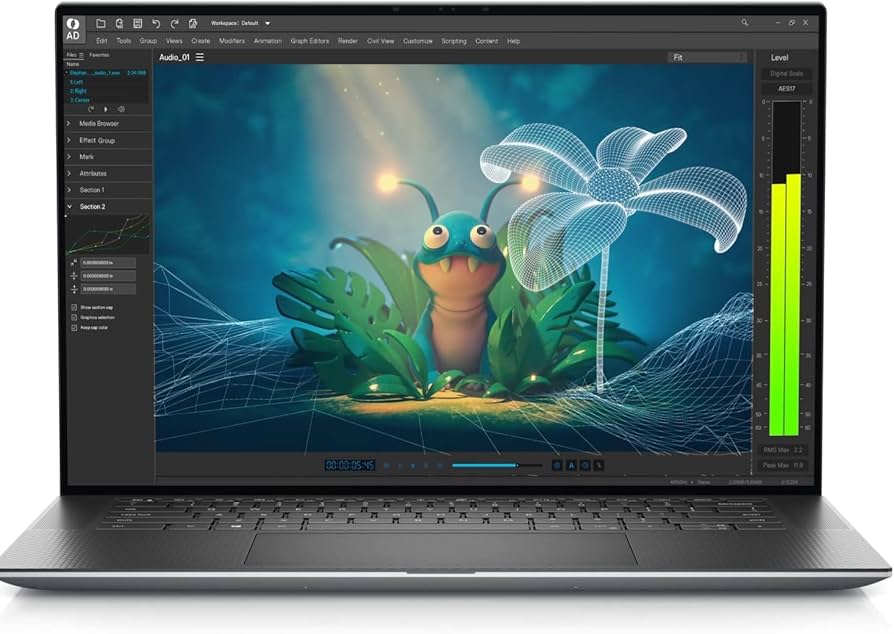 Amazon.com: Dell Precision 5570 15.6