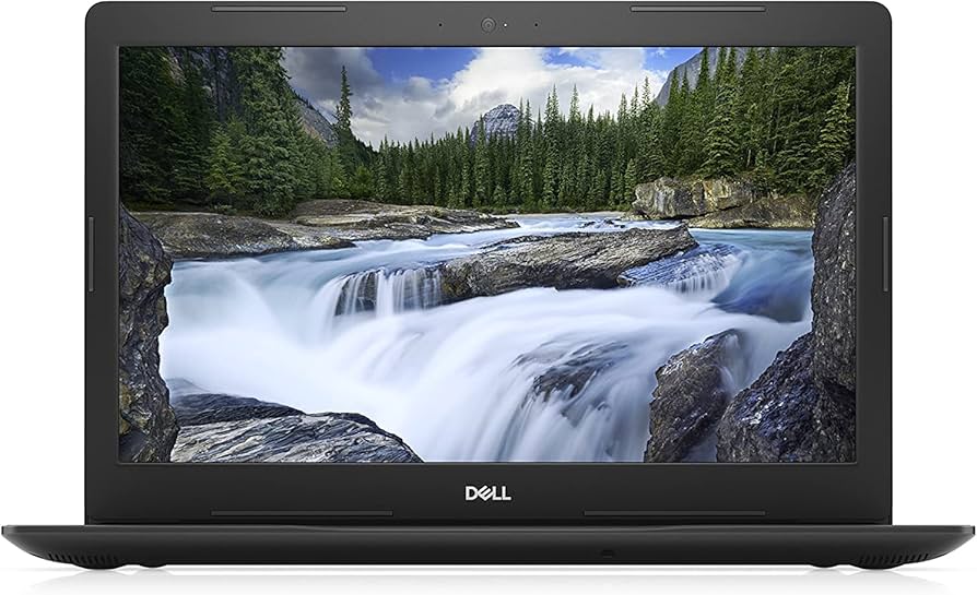 Amazon.com: Dell W0JKY Latitude 3590 Notebook with Intel i5-8250U