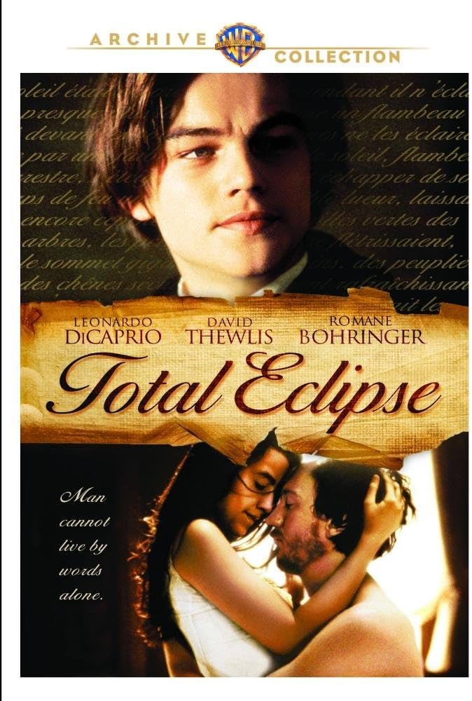 Amazon.co.jp: Total Eclipse [DVD] : Leonardo DiCaprio, David