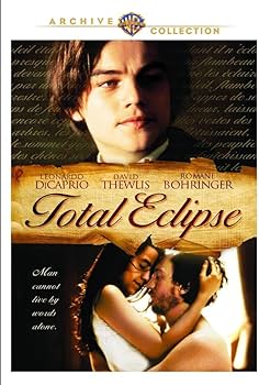 Amazon.co.jp: Total Eclipse [DVD] : Leonardo DiCaprio, David