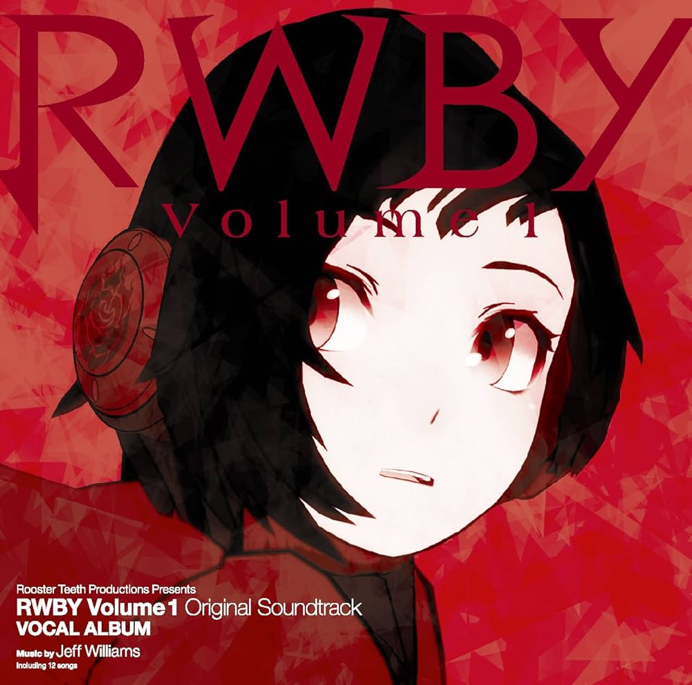 Amazon.co.jp: RWBY Volume1 Original Soundtrack VOCAL ALBUM
