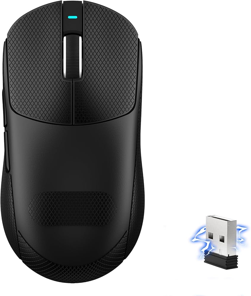 Amazon.com: MAMBASNAKE×Attack Shark X8 Plus Wireless Gaming Mouse