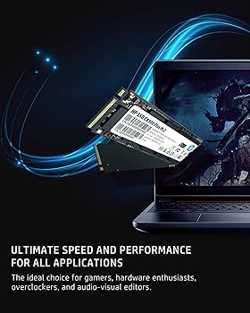 Amazon | HP EX900 Plus NVMe PCIe M.2 インターフェイスSSD、GEN 3 x