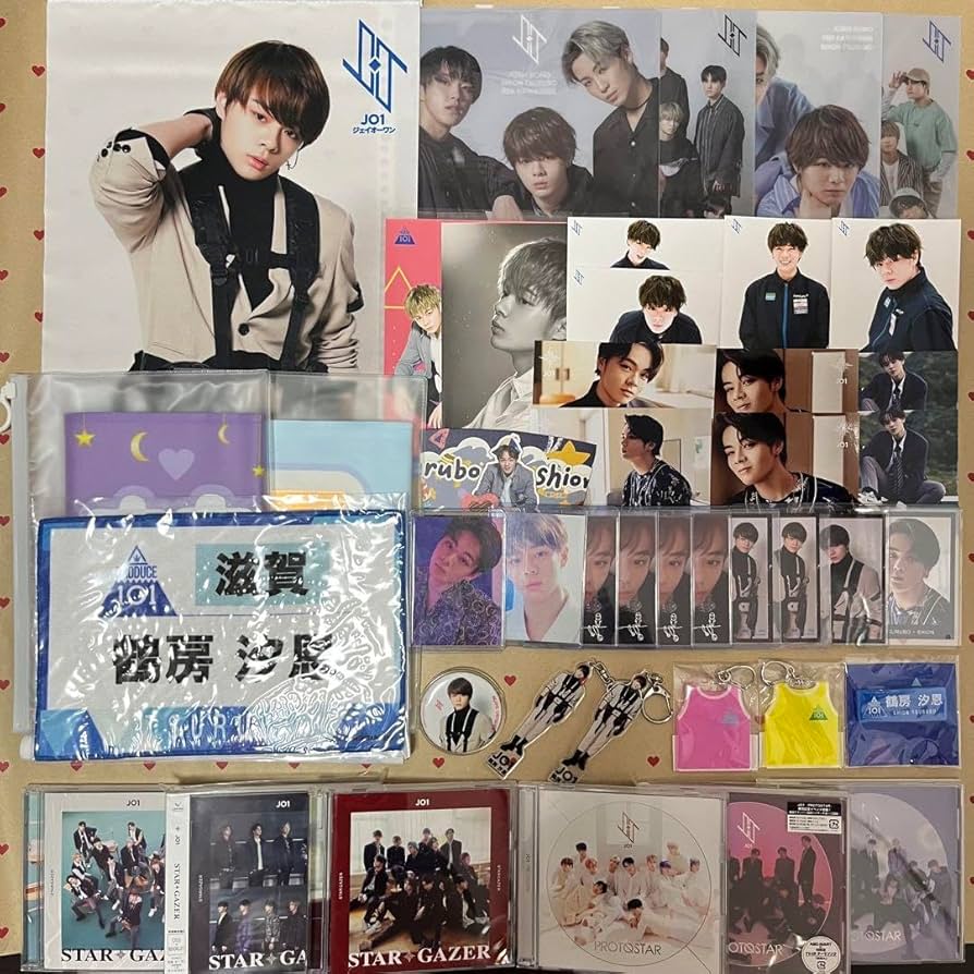 鶴房汐恩 グッズ まとめ売り 【公式通販】