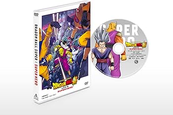 Amazon.com: Dragon Ball Super Super Hero DVD : Movies & TV