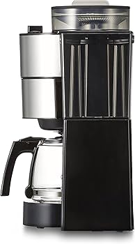 Amazon | メリタミル付き全自動コーヒーメーカーアロマフレッシュ