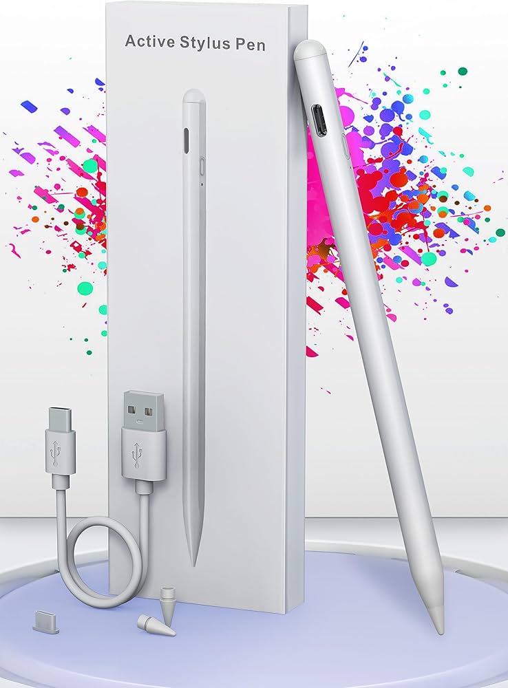 Amazon | iPad タッチペン 第11世代対応 2025 最新型/傾き感知/磁気