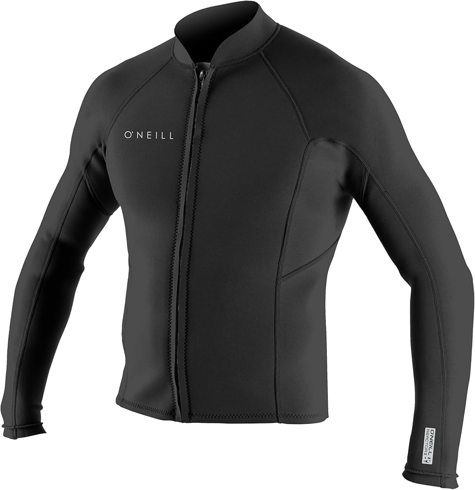 Amazon.com: O'Neill Men's Reactor-2 1.5mm Front Zip Long Sleeve