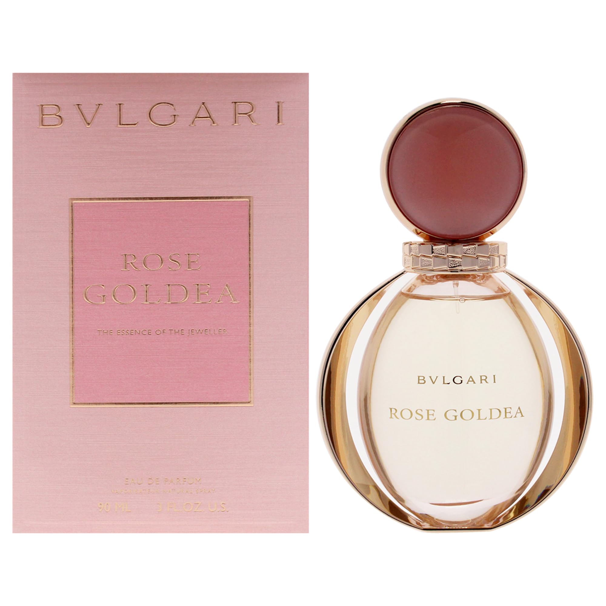 Amazon | ブルガリ ローズゴルデア オードパルファム 90mL | BVLGARI