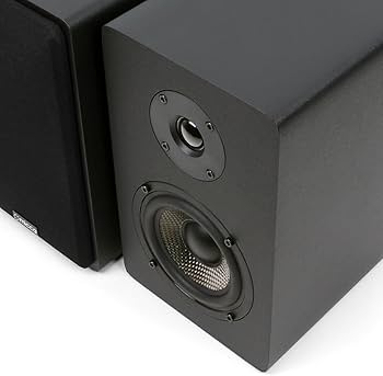 Amazon.co.jp: Micca MB42X アドバンスドブックシェルフスピーカー
