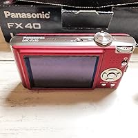 Amazon | パナソニック デジタルカメラ LUMIX (ルミックス) FX40