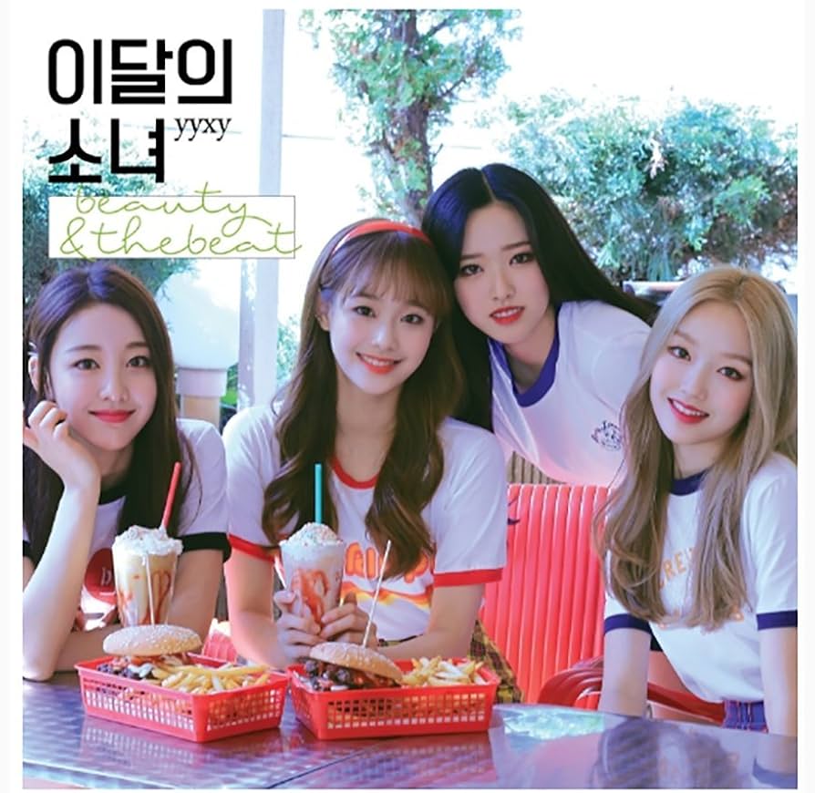 Amazon.com: Monthly Girl Loona - yyxy [beauty & thebeat] Limited
