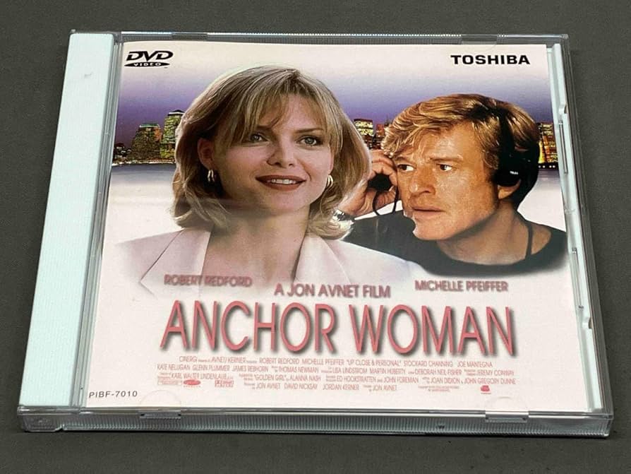 Amazon.co.jp: ［DVD］ アンカーウーマン (96米)監督:ジョンアブネット