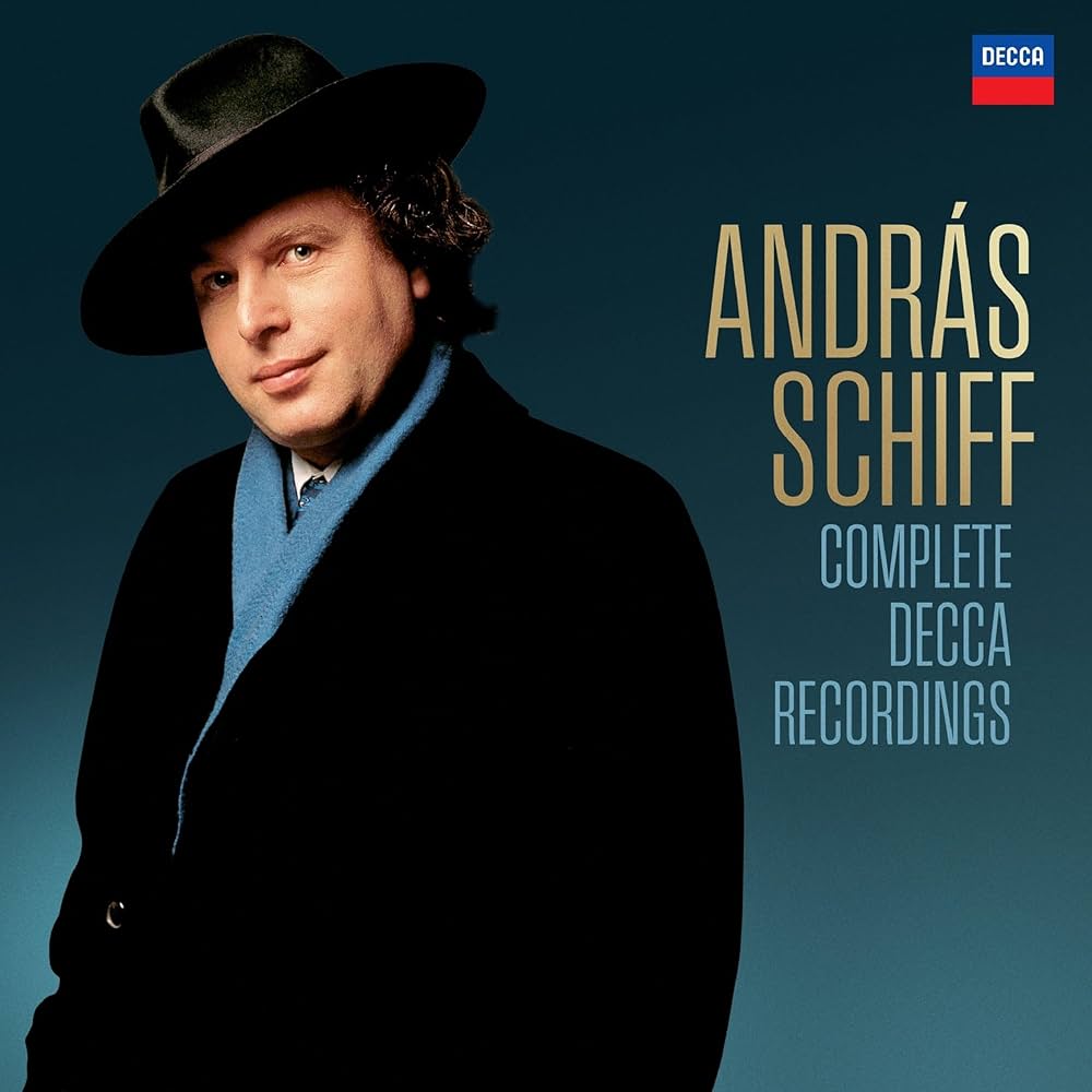 Andr?s Schiff - Complete Decca Collection[78 CD Boxset] - Amazon