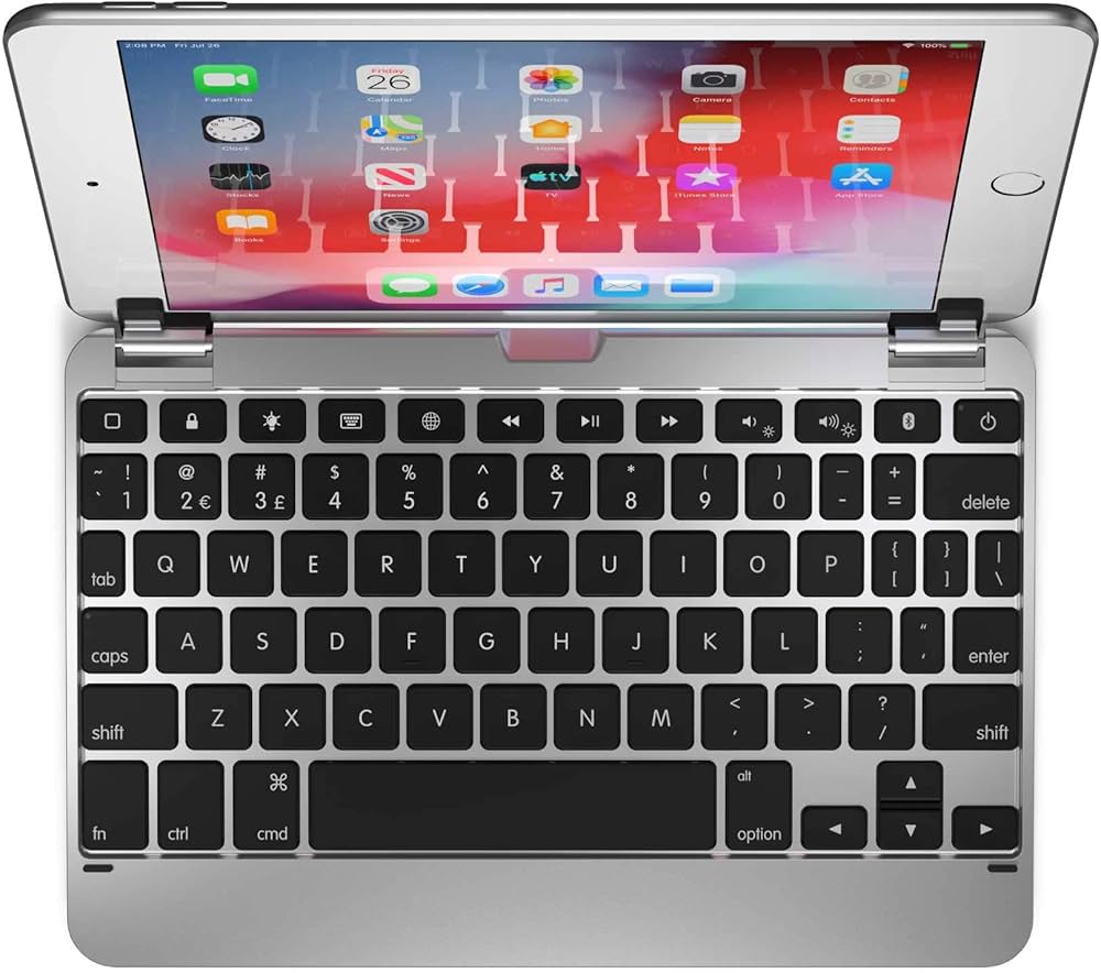 Amazon.co.jp: Brydge 7.9 キーボード iPad Mini 第4世代と第5世代に