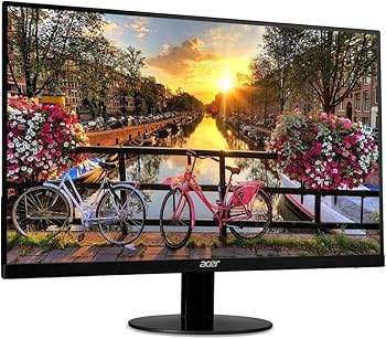 Amazon.co.jp: Acer SA270 Bbmipux 27インチ フルHD (1920 x 1080) IPS