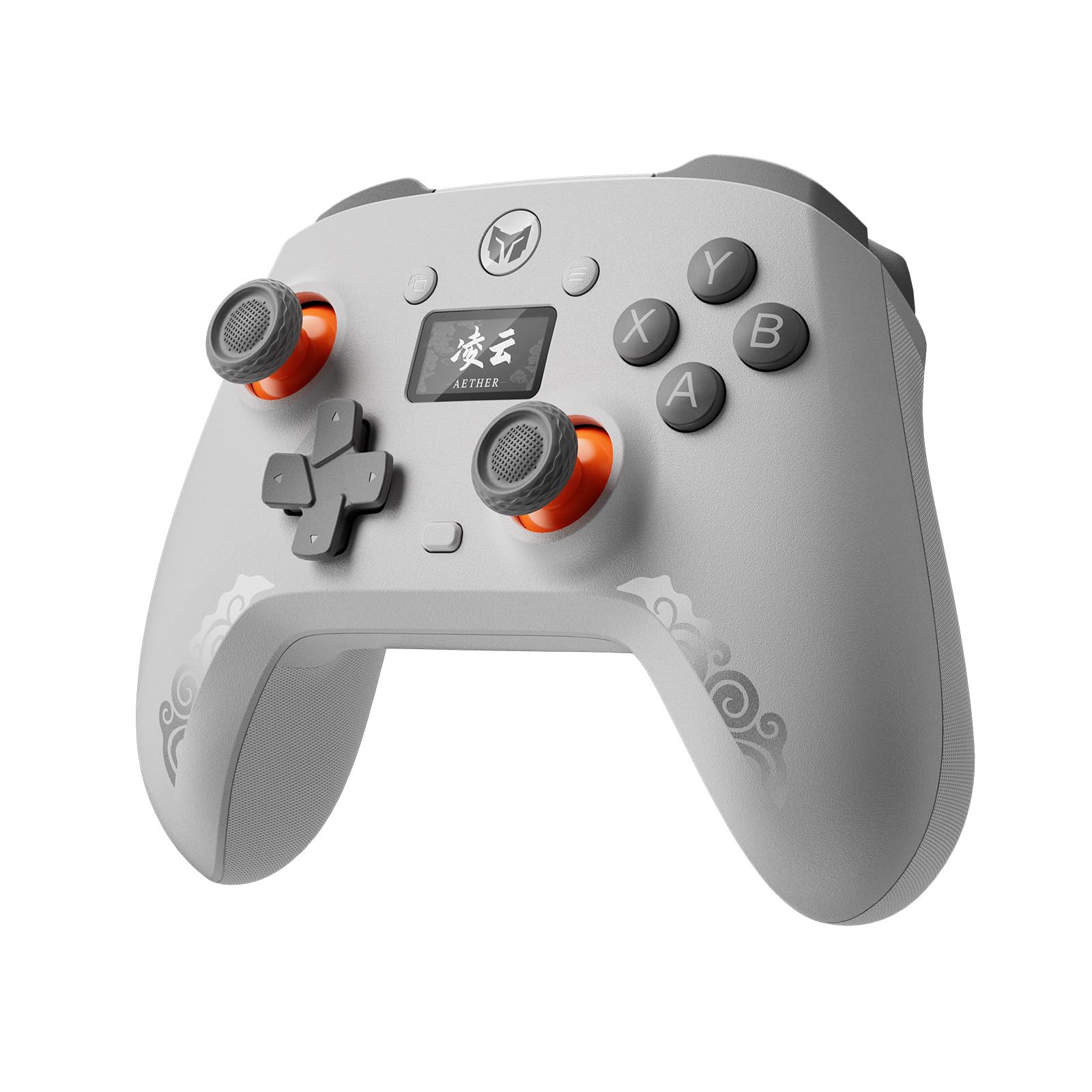 Amazon.co.jp: BIGBIG WON PC コントローラー LCDディスプレイ付き