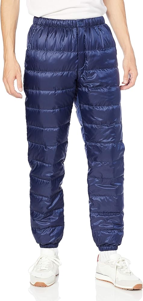 Amazon | [MIZUNO(ミズノ)]アウトドアパンツ ブレスサーモ ダウン