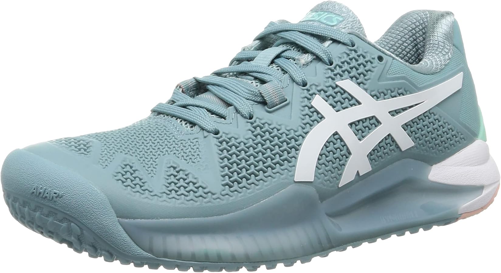 Amazon | [アシックス] テニスシューズ GEL-RESOLUTION 8 OC