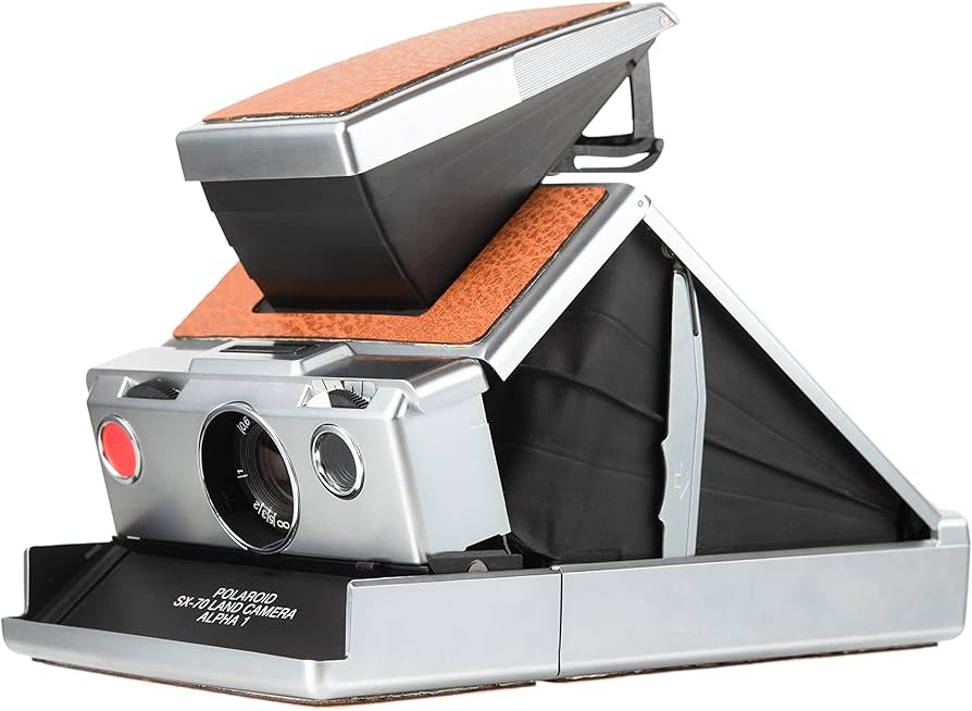 Amazon | ポラロイド SX-70 / Polaroid SX-70 | ポラロイド