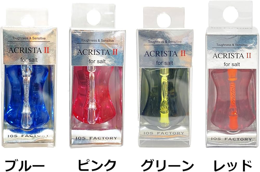 Amazon.co.jp: 【IOSファクトリー】アクリスタII ハンドルノブ