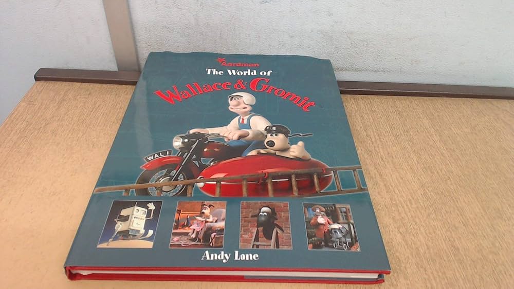 The World of Wallace and Gromit: Andy Lane: 9780752215587: Amazon