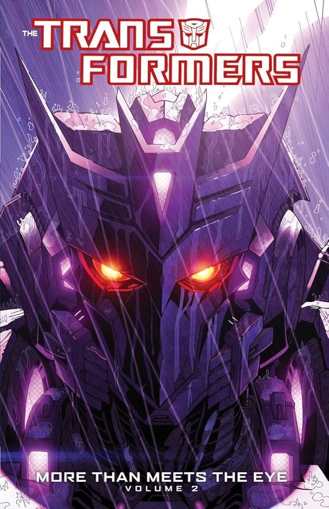 Transformers: More Than Meets The Eye Volume 2 : Roberts, James