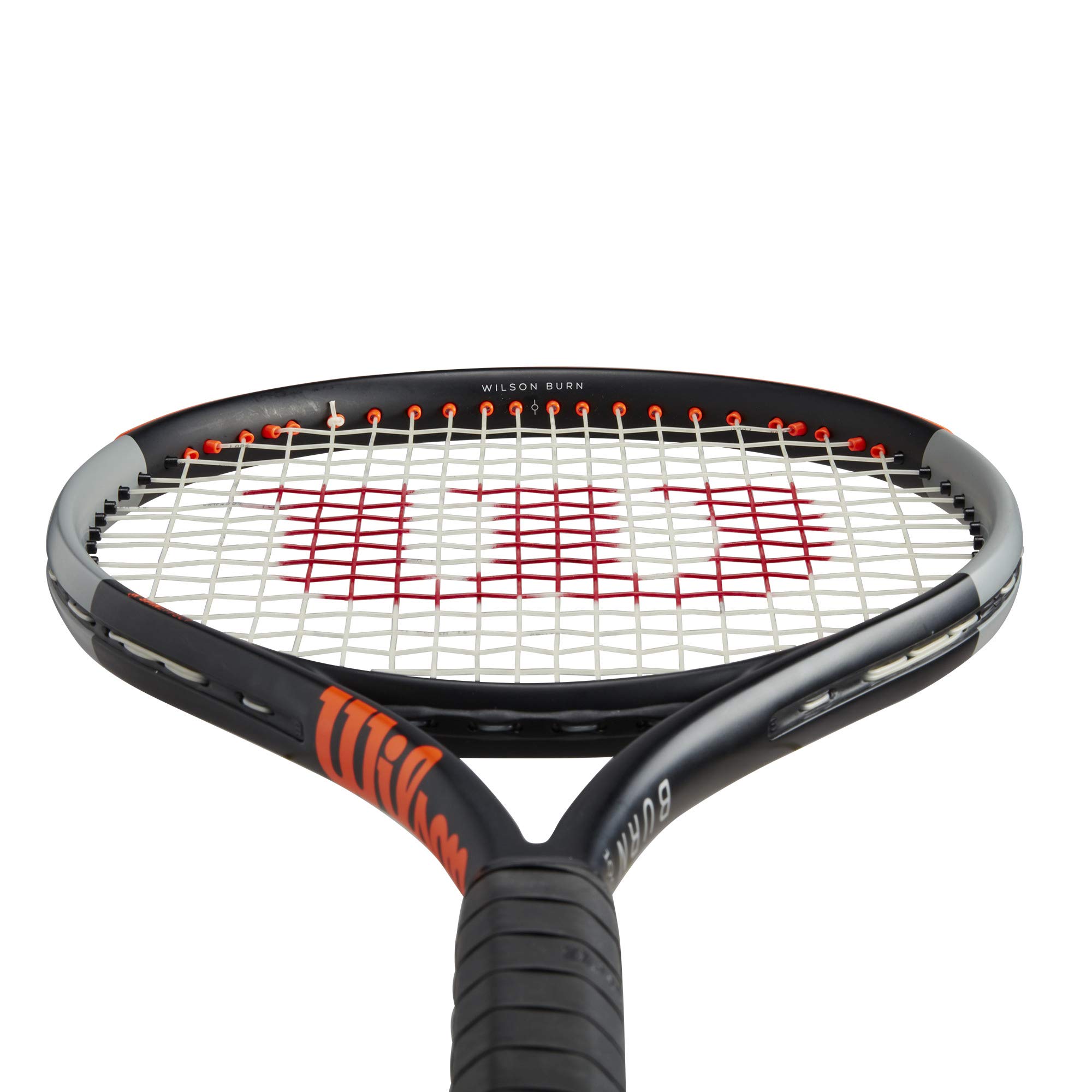 ラケット(軟式用) Wilson BURN 100 V2.0 Amazon | Wilson(ウイルソン