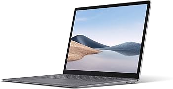 Amazon.com: Microsoft Surface Laptop 4 13.5” Touch-Screen – Intel