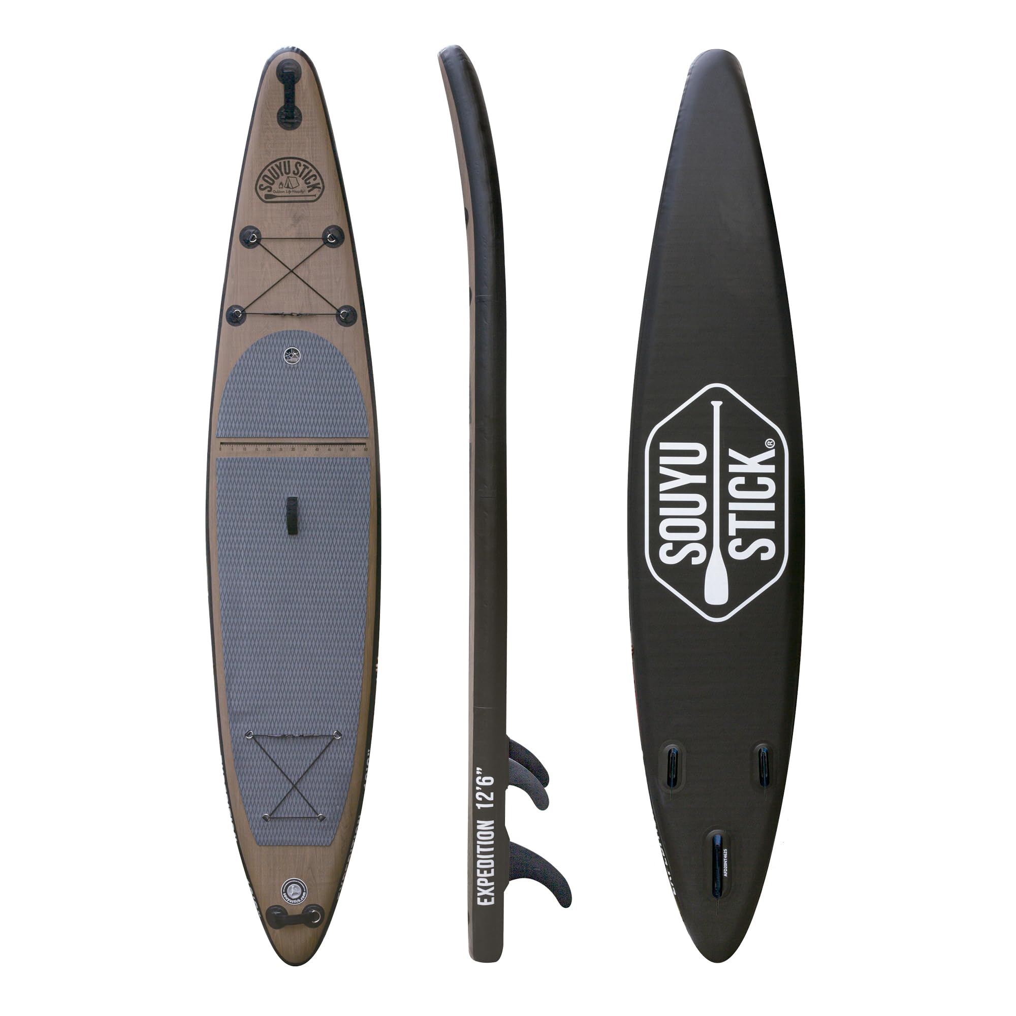 Amazon | 【スポイチ】SOUYU STICK EXPEDITION 12'6 ハードケース付き