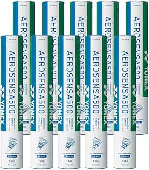 Amazon | ヨネックス YONEX バドミントンシャトルコック エアロセンサ