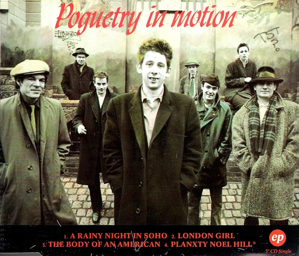 Pogues - Poguetry In Motion - Amazon.com Music