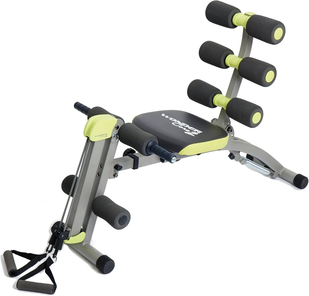 Amazon.co.jp: Shop Japan (Official) Wonder Core 2 Abdominal Muscle