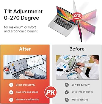 Amazon.co.jp: MP デュエックス(Duex) Mobile Pixels Max 14.1インチ