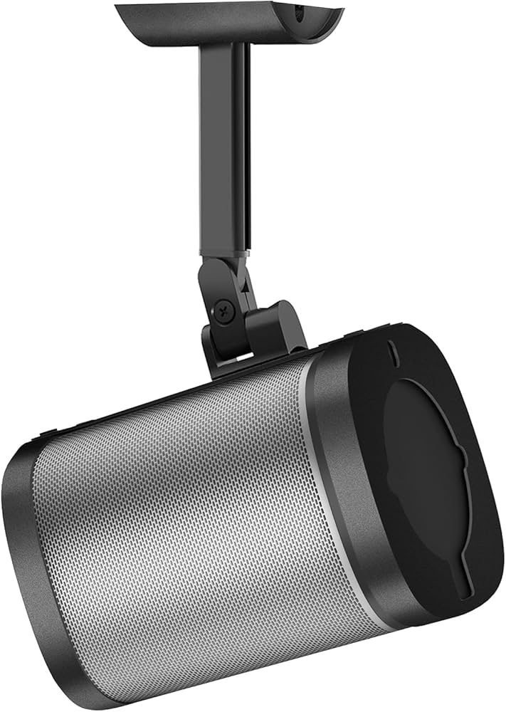 Amazon.com: notiela Angle Adjustable Speaker Wall Mount for Sonos