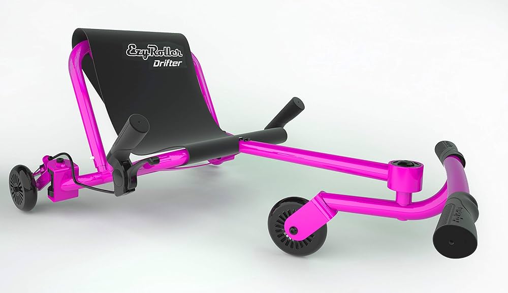 Amazon.co.jp: EzyRoller(イージーローラー) DRIFTER Pink : おもちゃ