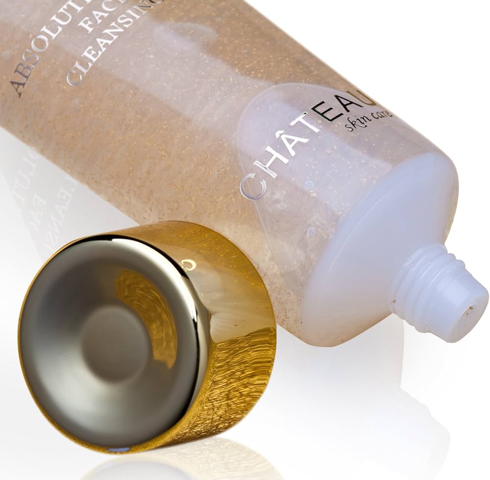 Amazon.com: Botanical Beauty Absolute Gold 24K Facial Cleansing
