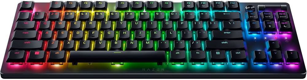 Amazon.in: Buy Razer DeathStalker V2 Pro Tenkeyless - Wireless Low
