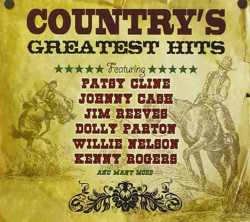 VARIOUS ARTISTS - Country's Greatest Hits - Amazon.com Music